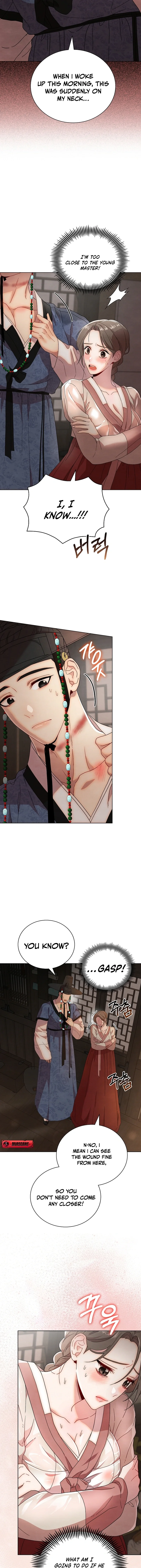 Read Samsaekgwi chapter 14 image 8 on Lezhin