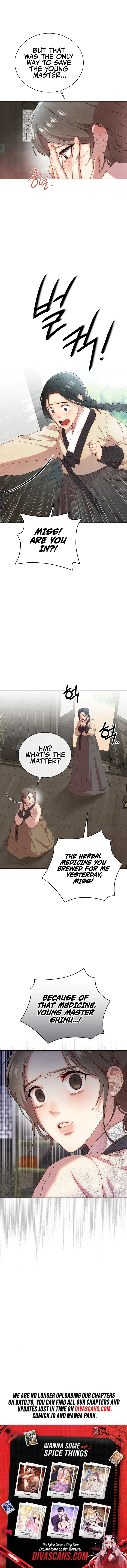 Read Samsaekgwi chapter 3 image 9 on Lezhin