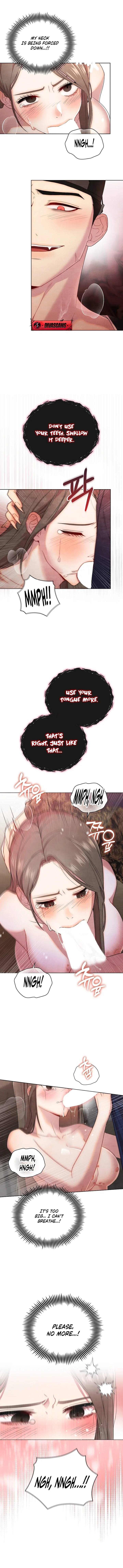 Read Samsaekgwi chapter 4 image 8 on Lezhin