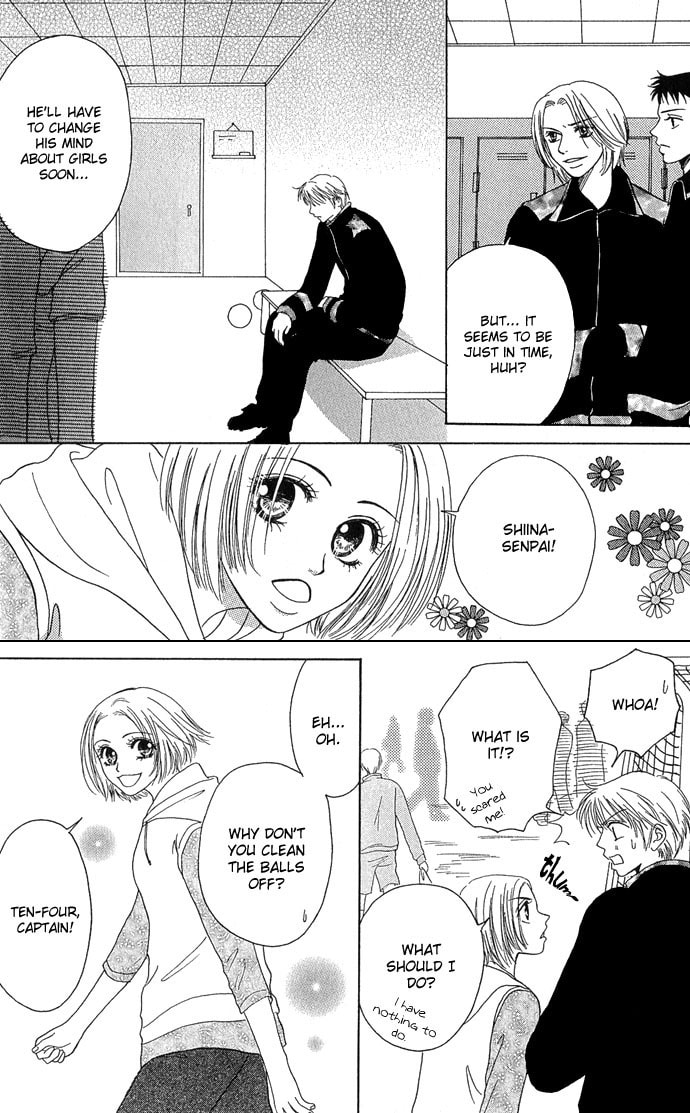 Read Samurai Baby chapter 18.1 image 21 on Lezhin