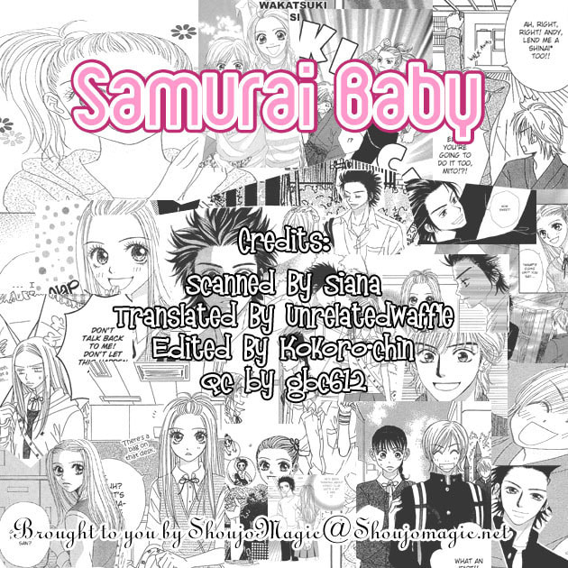 Read Samurai Baby chapter 9 image 1 on Lezhin