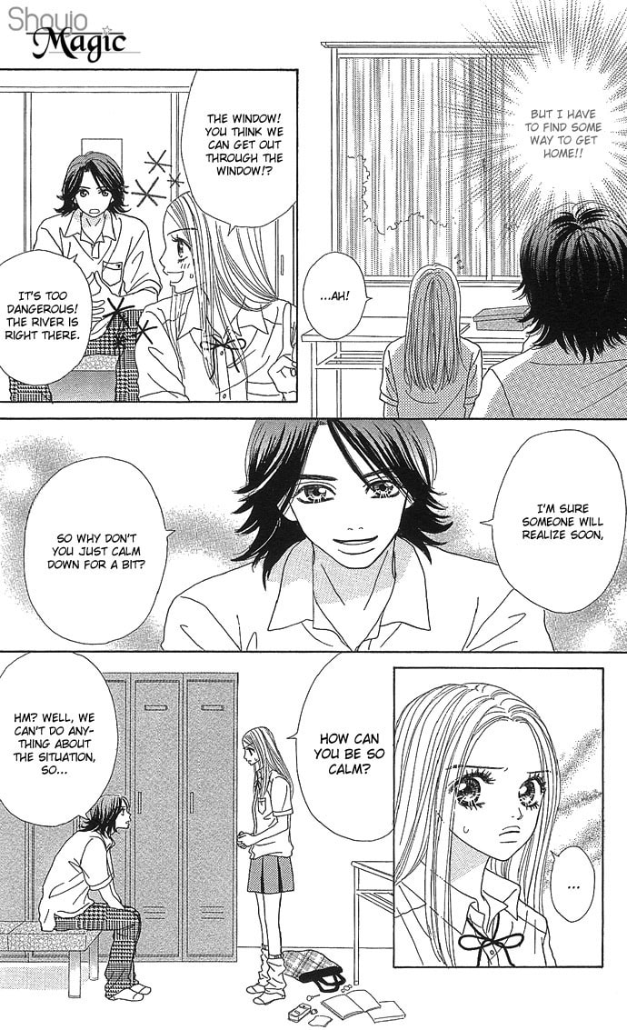 Read Samurai Baby chapter 9 image 14 on Lezhin