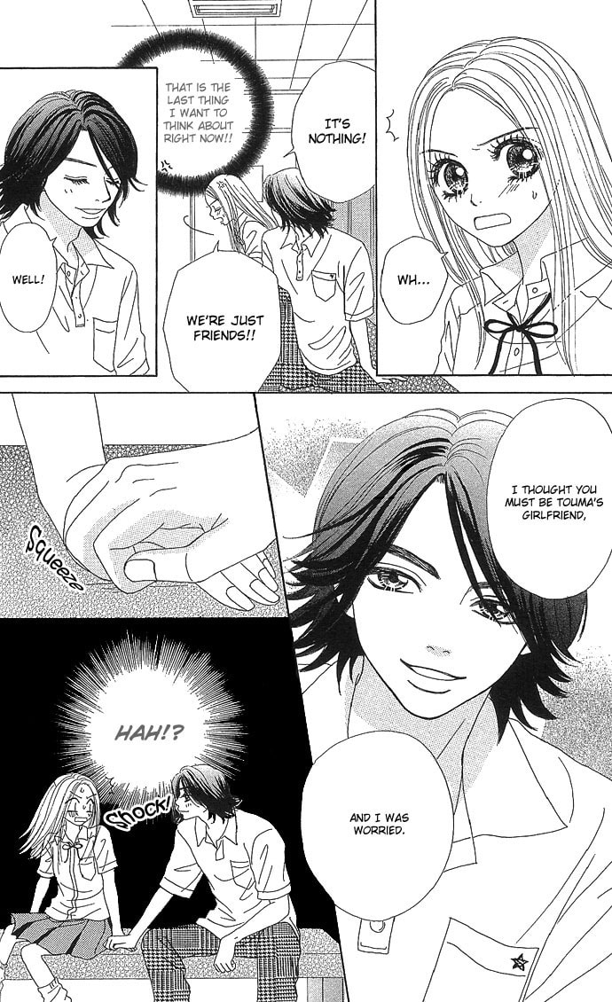 Read Samurai Baby chapter 9 image 16 on Lezhin