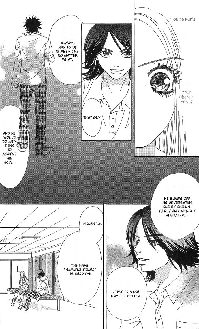 Read Samurai Baby chapter 9 image 18 on Lezhin