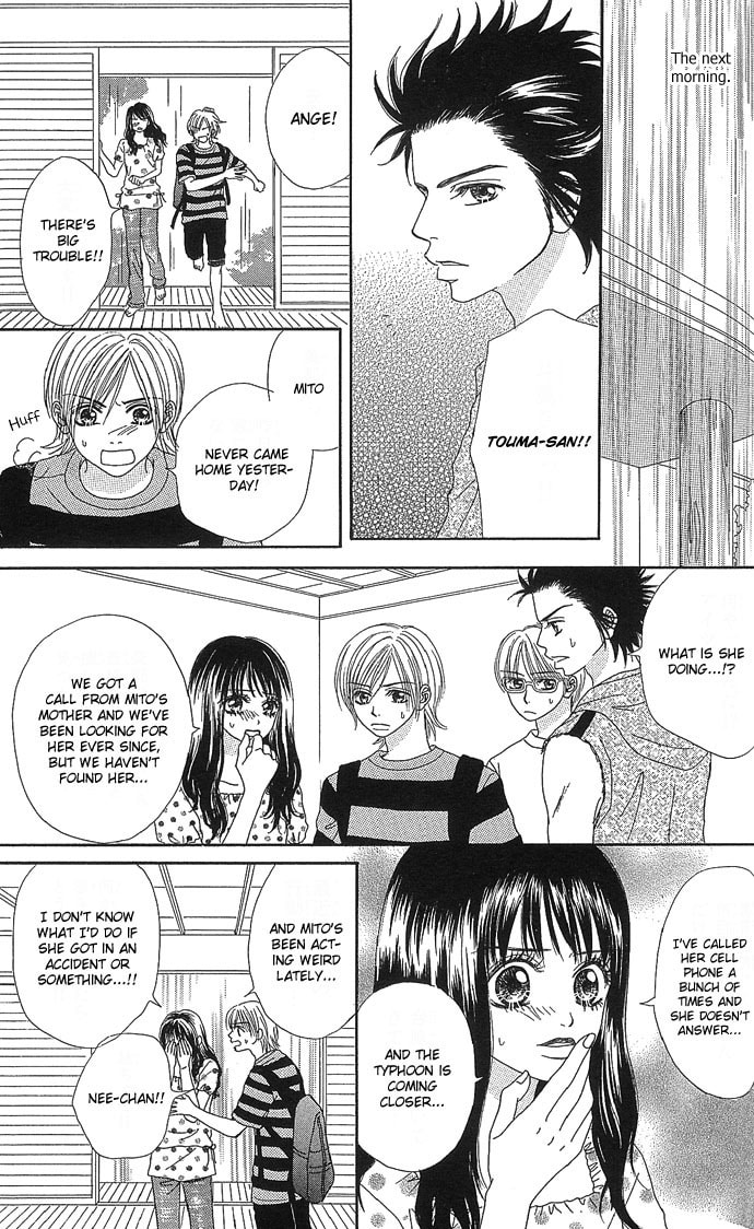 Read Samurai Baby chapter 9 image 21 on Lezhin