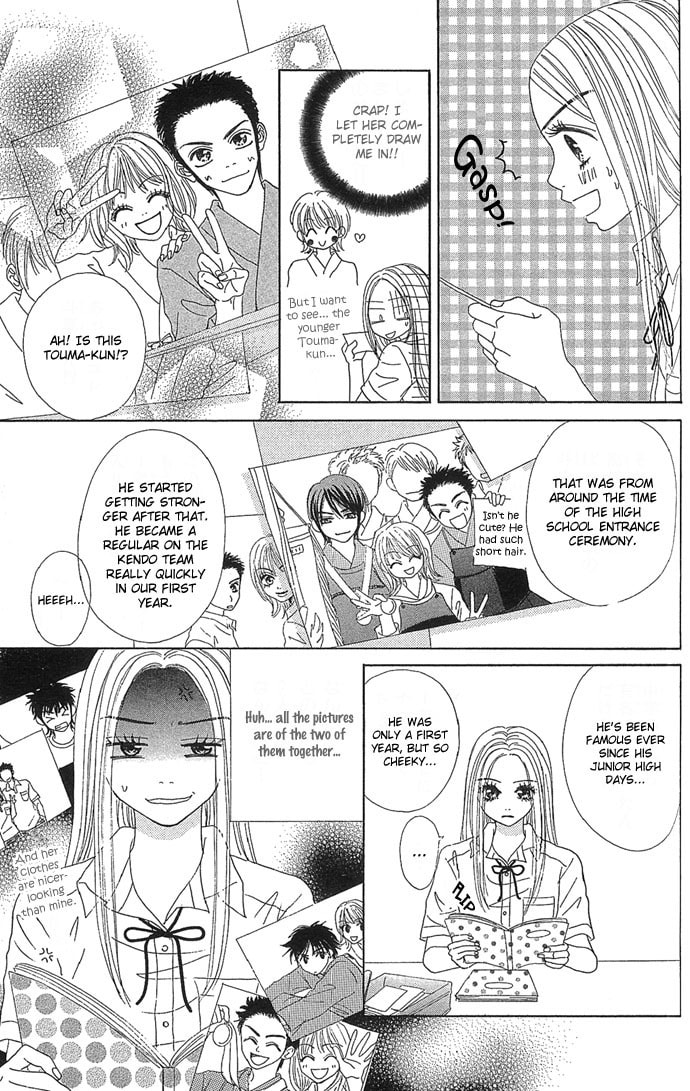 Read Samurai Baby chapter 9 image 5 on Lezhin