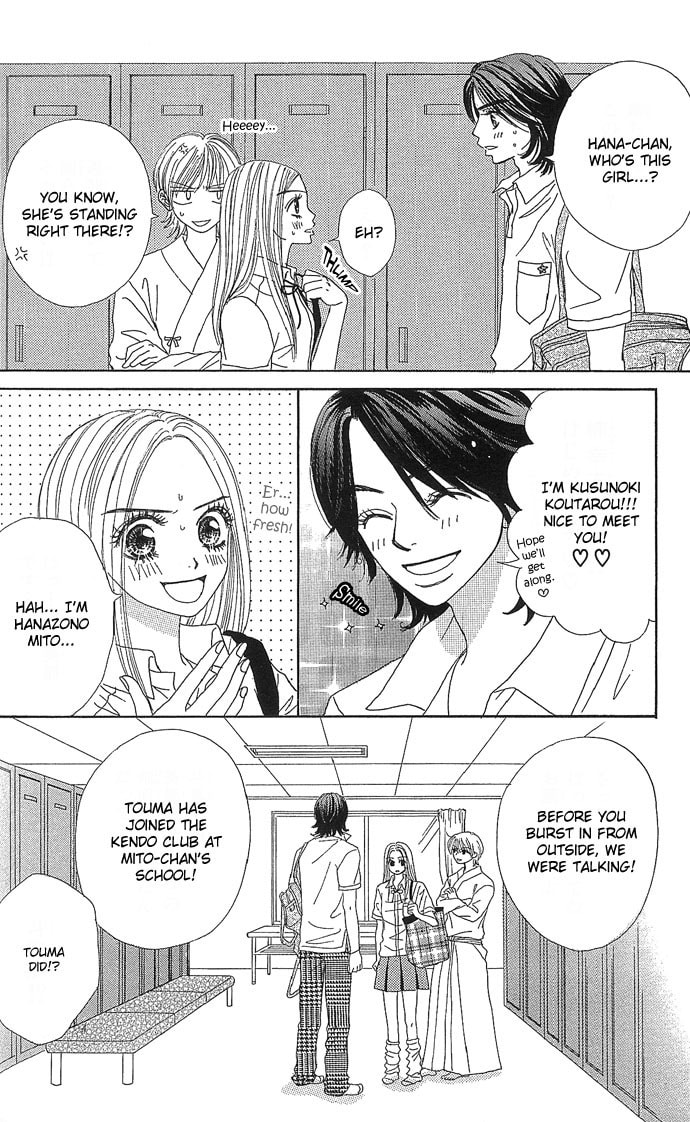 Read Samurai Baby chapter 9 image 8 on Lezhin