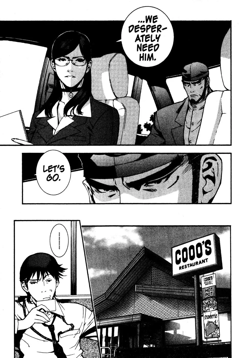 Read Samurai Commando: Mission 1549 chapter 1 image 16 on Lezhin
