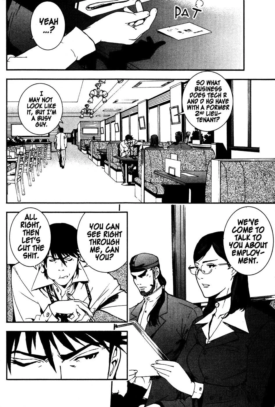 Read Samurai Commando: Mission 1549 chapter 1 image 17 on Lezhin