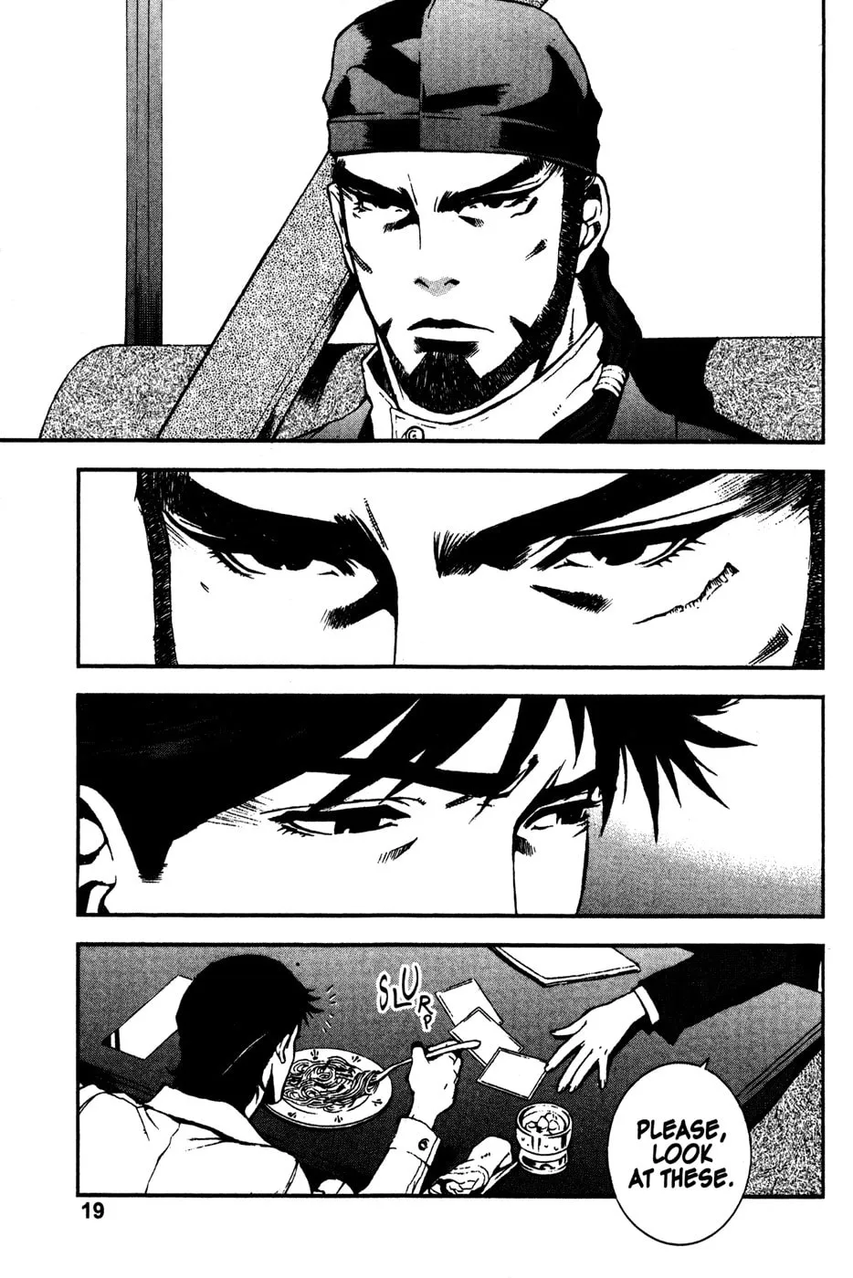 Read Samurai Commando: Mission 1549 chapter 1 image 18 on Lezhin