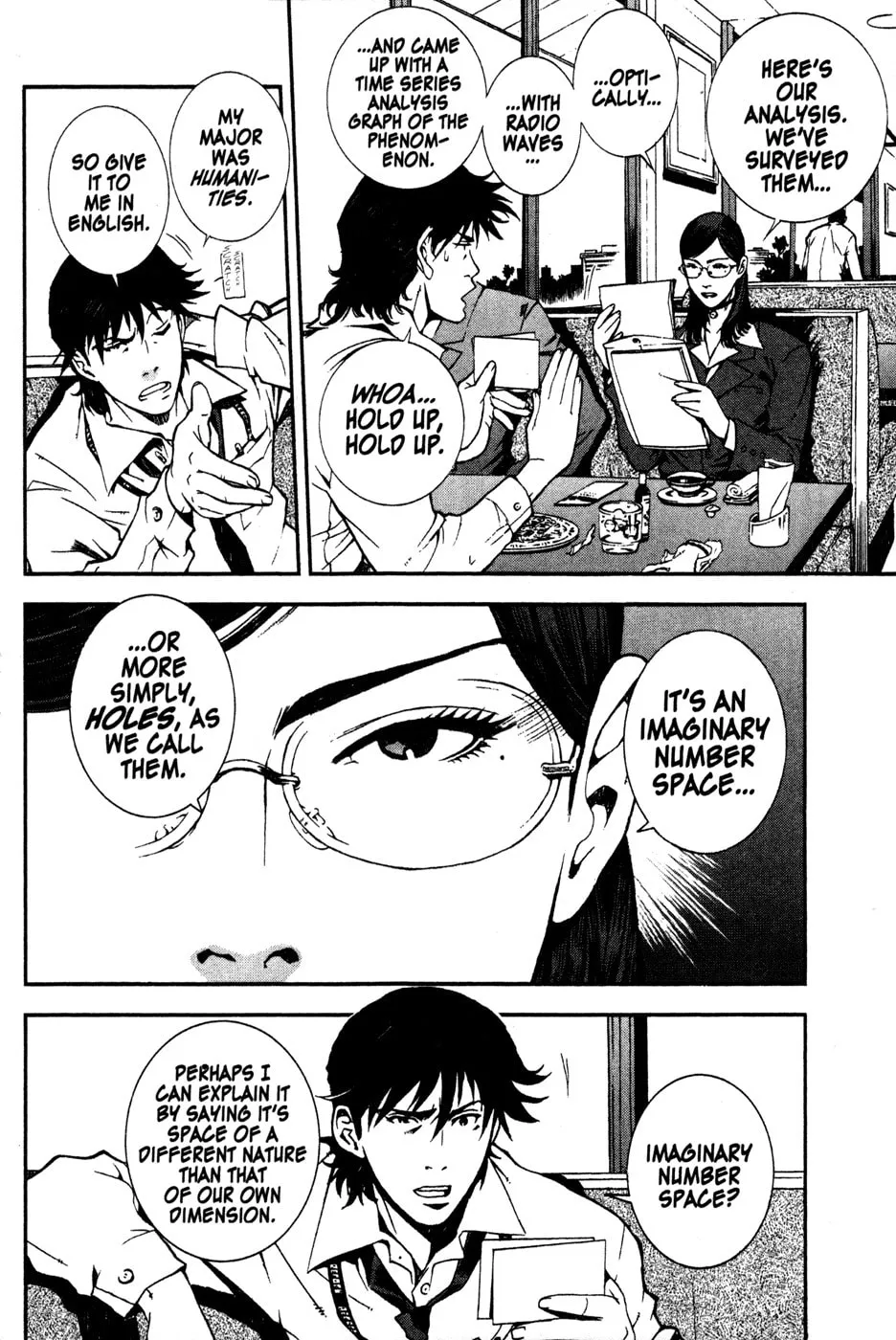 Read Samurai Commando: Mission 1549 chapter 1 image 21 on Lezhin