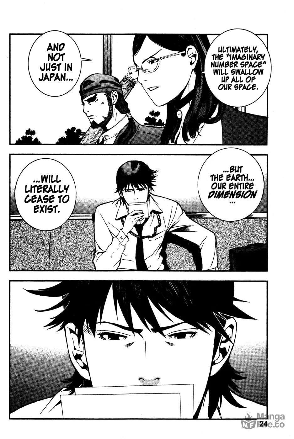 Read Samurai Commando: Mission 1549 chapter 1 image 23 on Lezhin