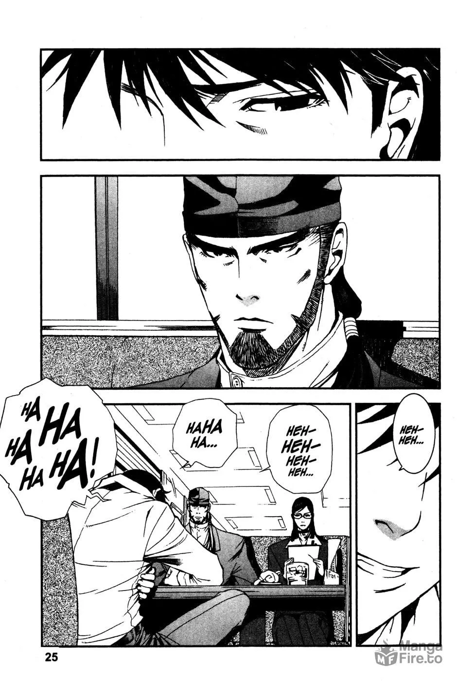 Read Samurai Commando: Mission 1549 chapter 1 image 24 on Lezhin