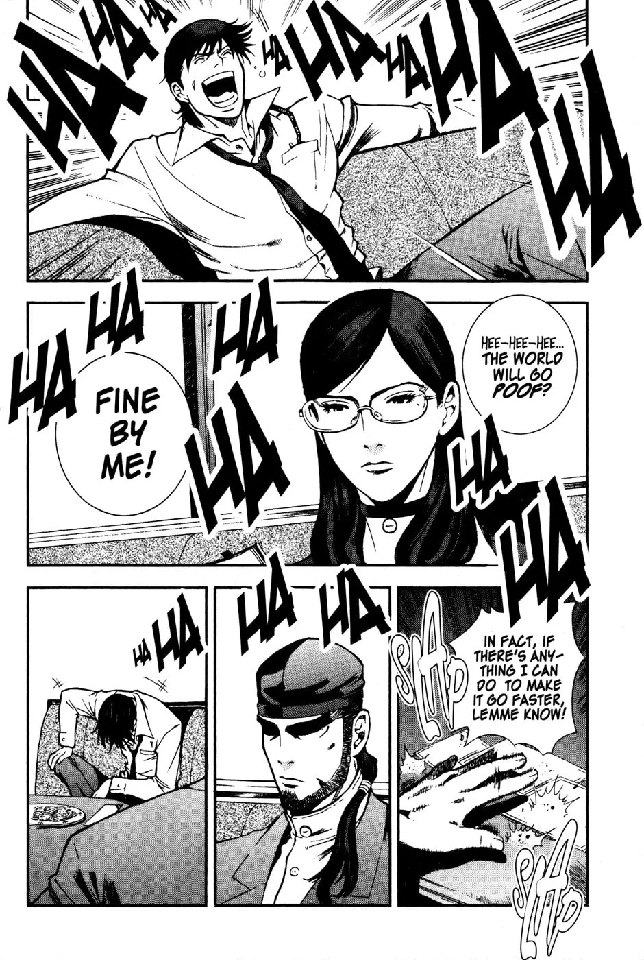 Read Samurai Commando: Mission 1549 chapter 1 image 25 on Lezhin