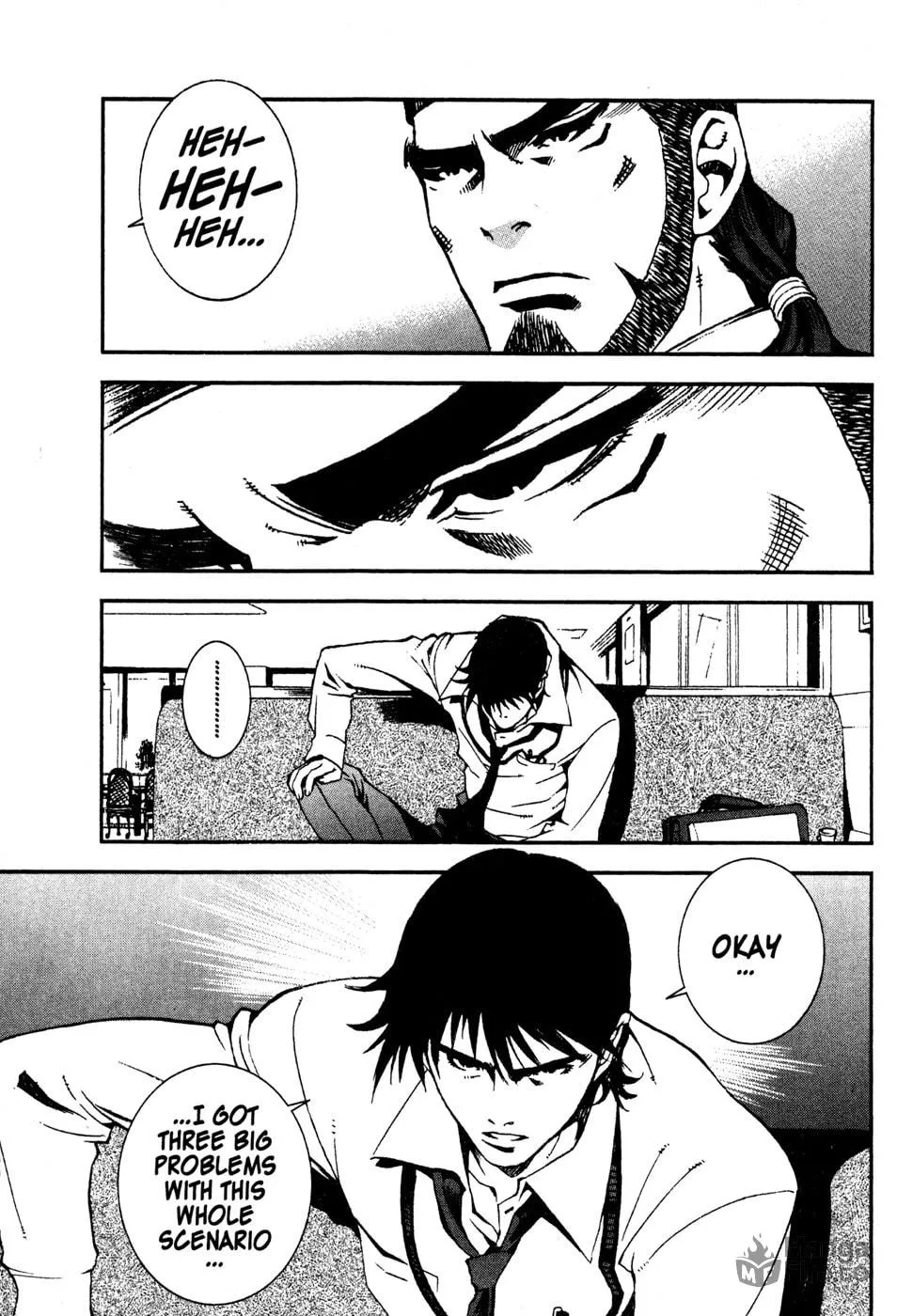Read Samurai Commando: Mission 1549 chapter 1 image 26 on Lezhin