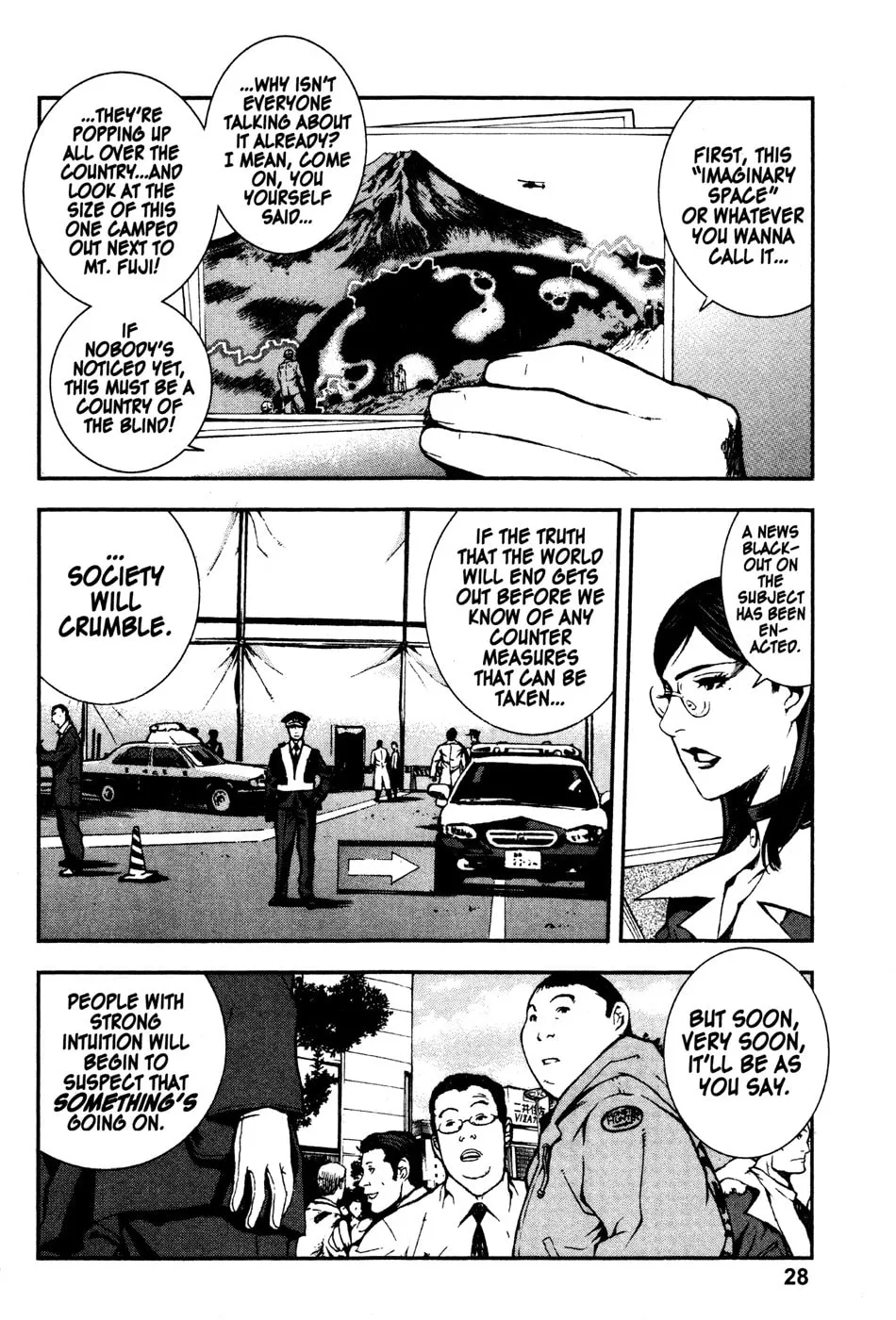 Read Samurai Commando: Mission 1549 chapter 1 image 27 on Lezhin