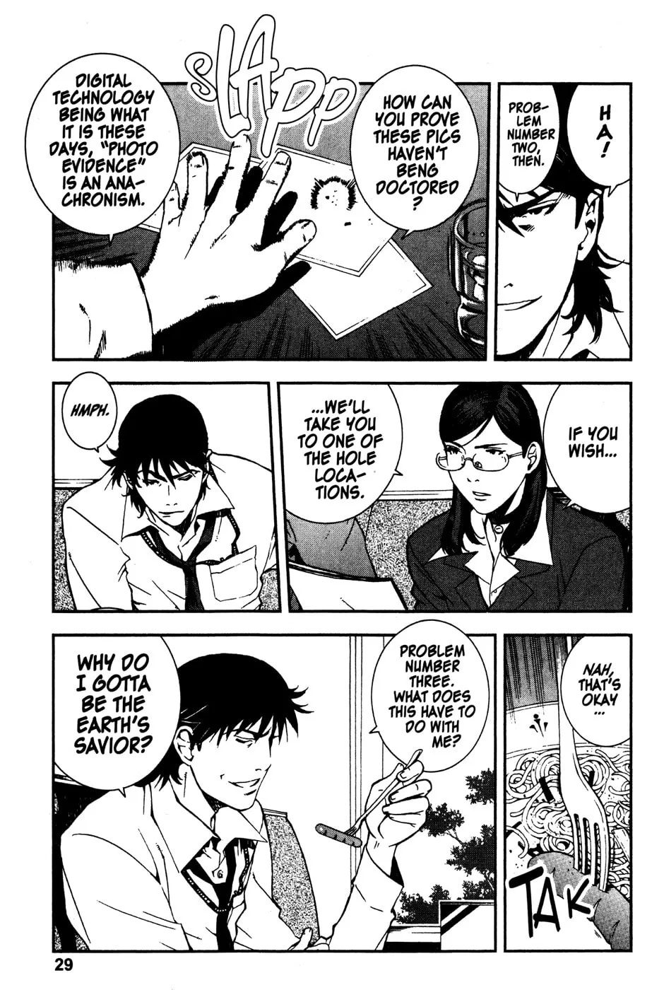 Read Samurai Commando: Mission 1549 chapter 1 image 28 on Lezhin