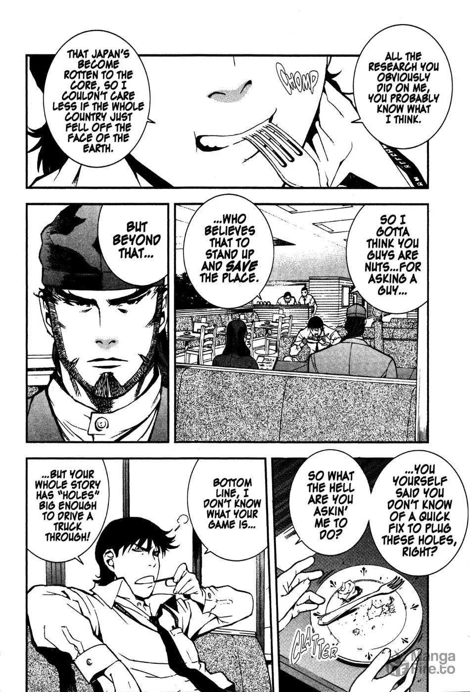 Read Samurai Commando: Mission 1549 chapter 1 image 29 on Lezhin