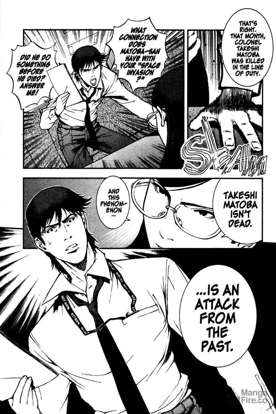 Read Samurai Commando: Mission 1549 chapter 1 image 32 on Lezhin