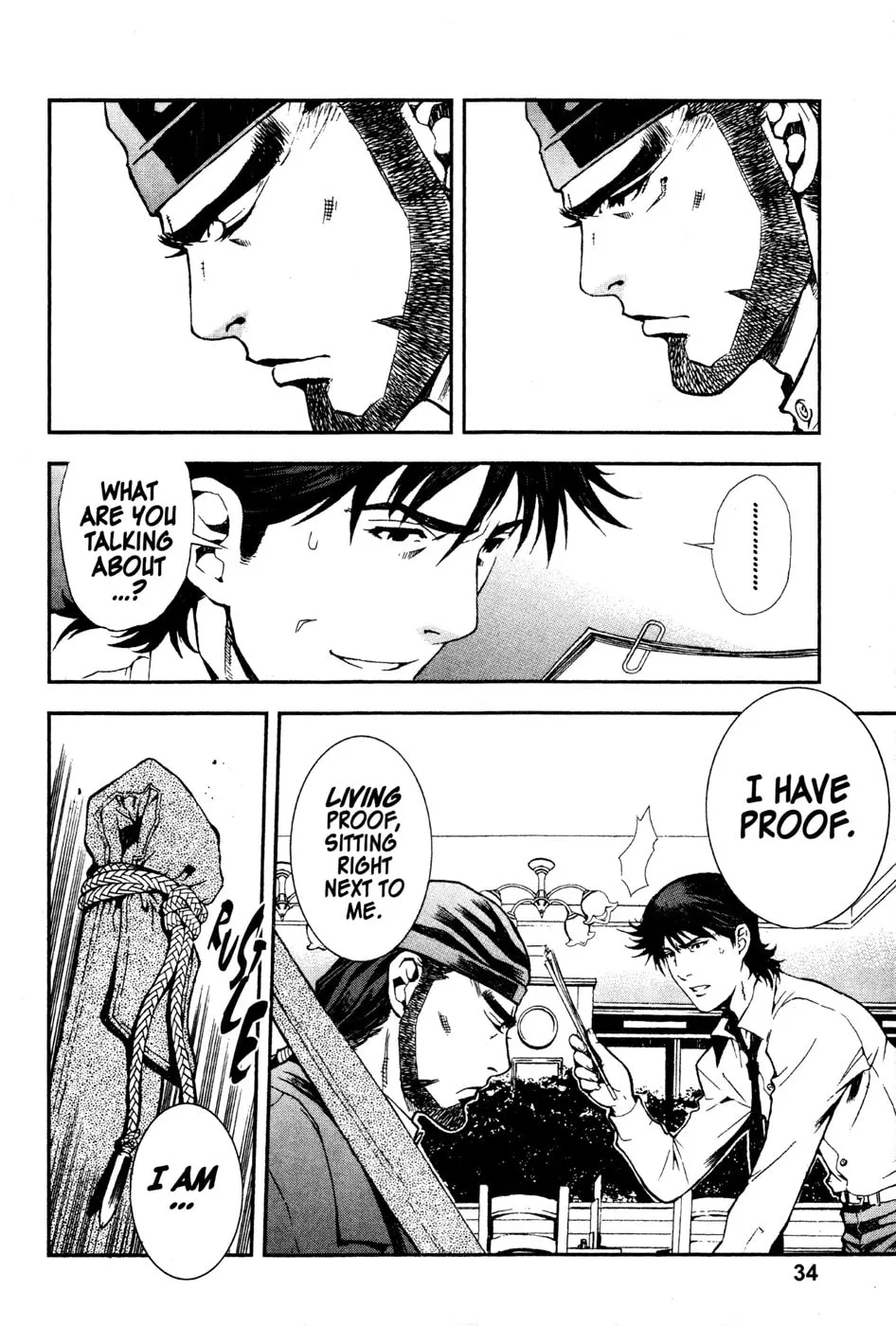Read Samurai Commando: Mission 1549 chapter 1 image 33 on Lezhin