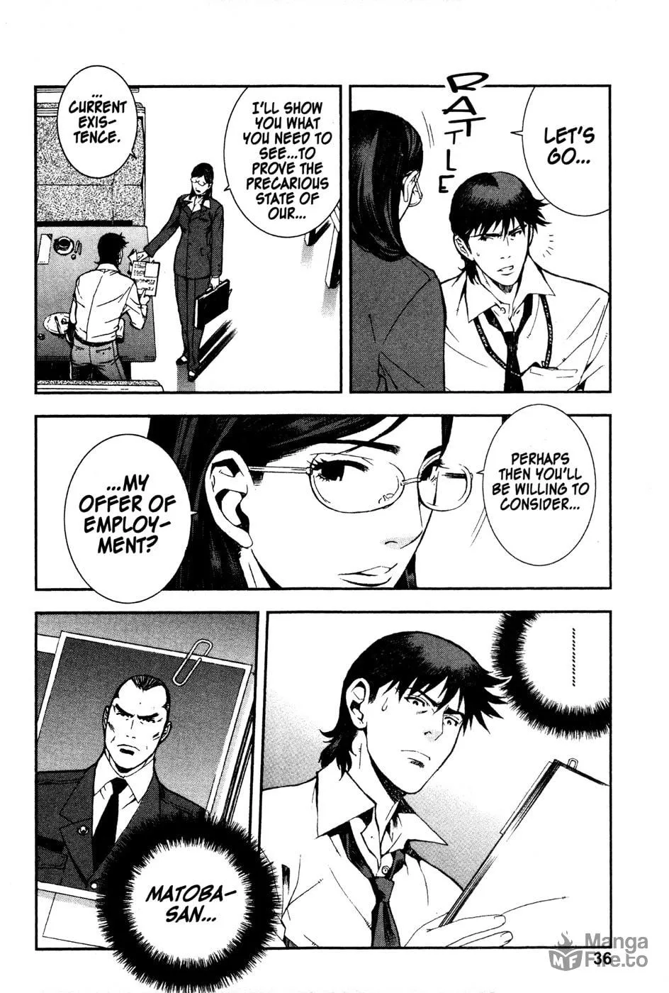 Read Samurai Commando: Mission 1549 chapter 1 image 35 on Lezhin