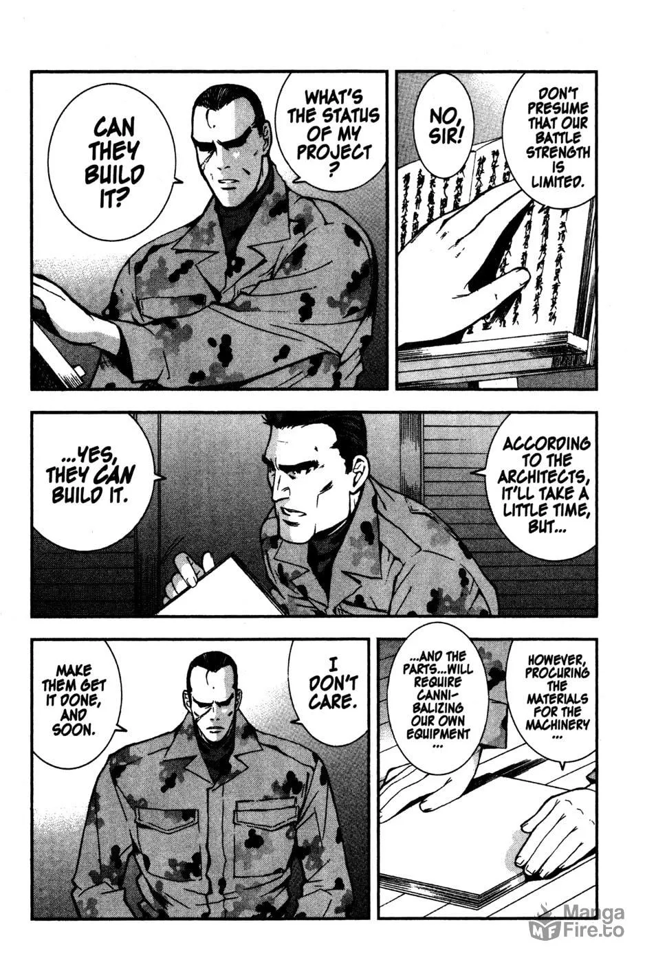 Read Samurai Commando: Mission 1549 chapter 1 image 39 on Lezhin