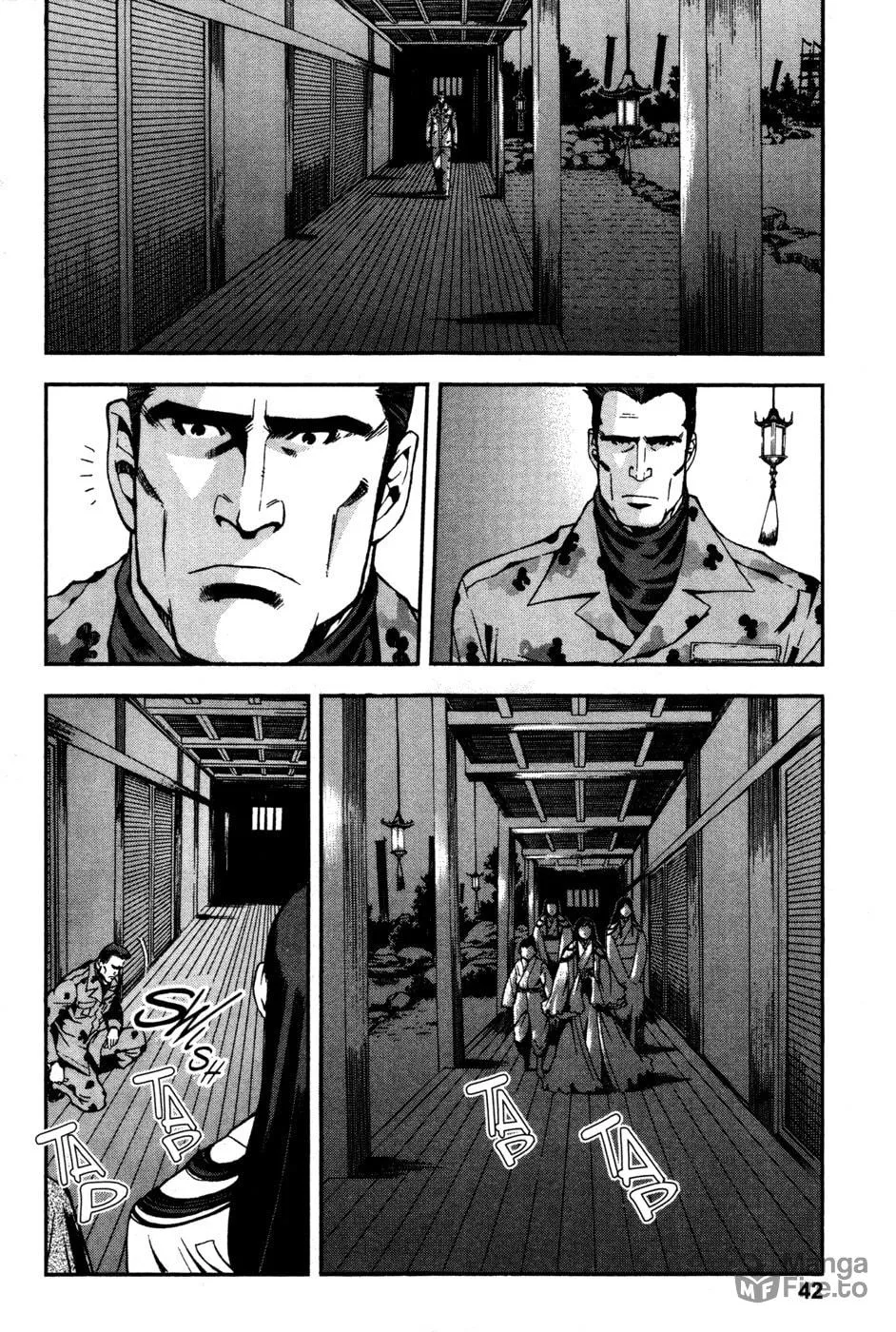 Read Samurai Commando: Mission 1549 chapter 1 image 41 on Lezhin