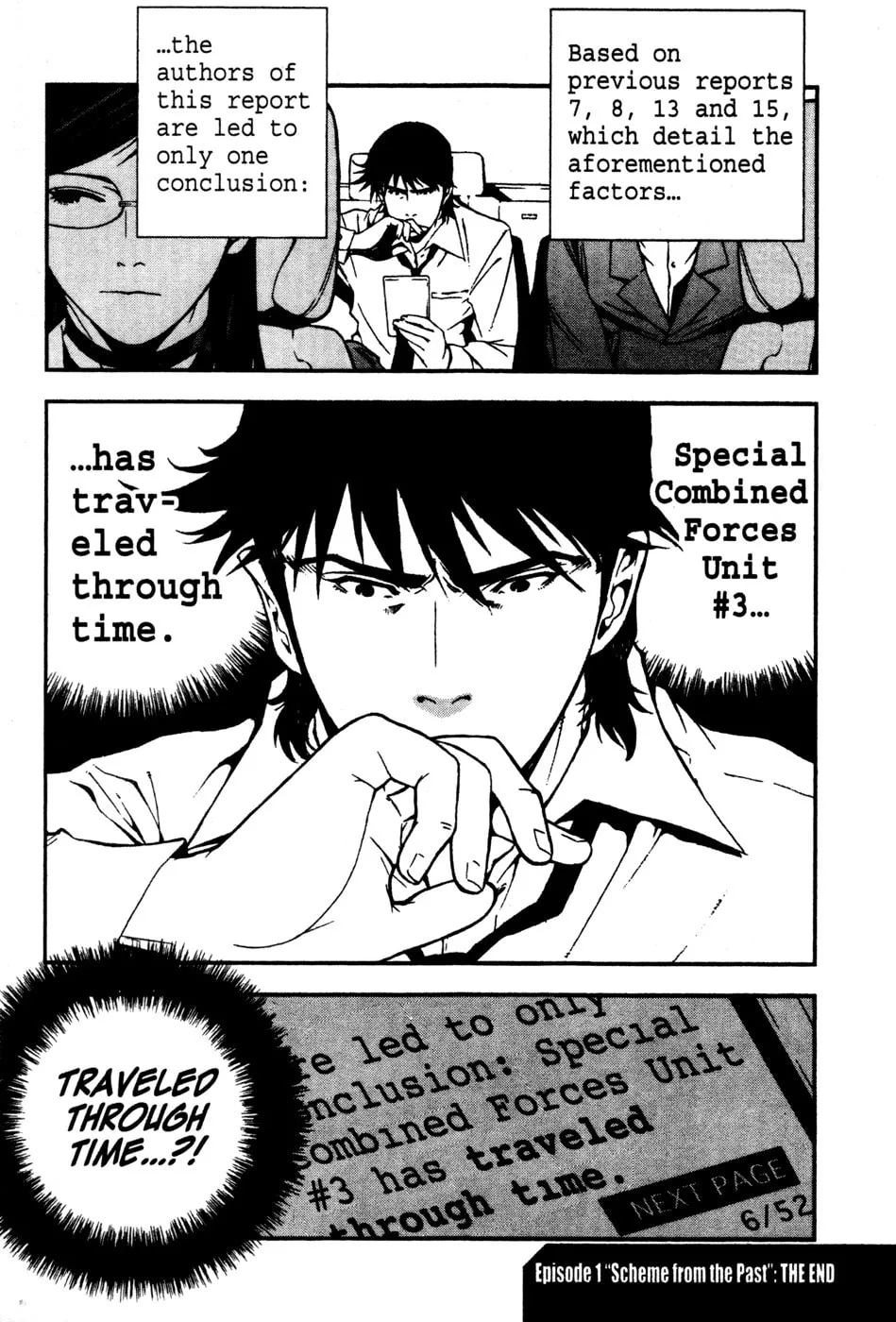 Read Samurai Commando: Mission 1549 chapter 1 image 48 on Lezhin