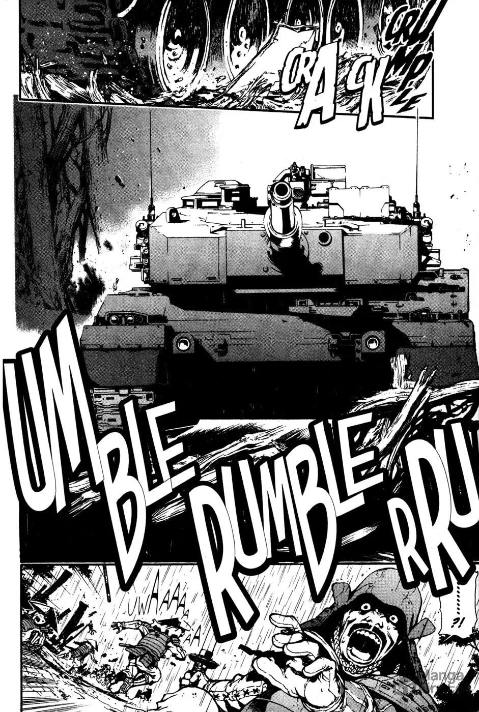 Read Samurai Commando: Mission 1549 chapter 1 image 8 on Lezhin