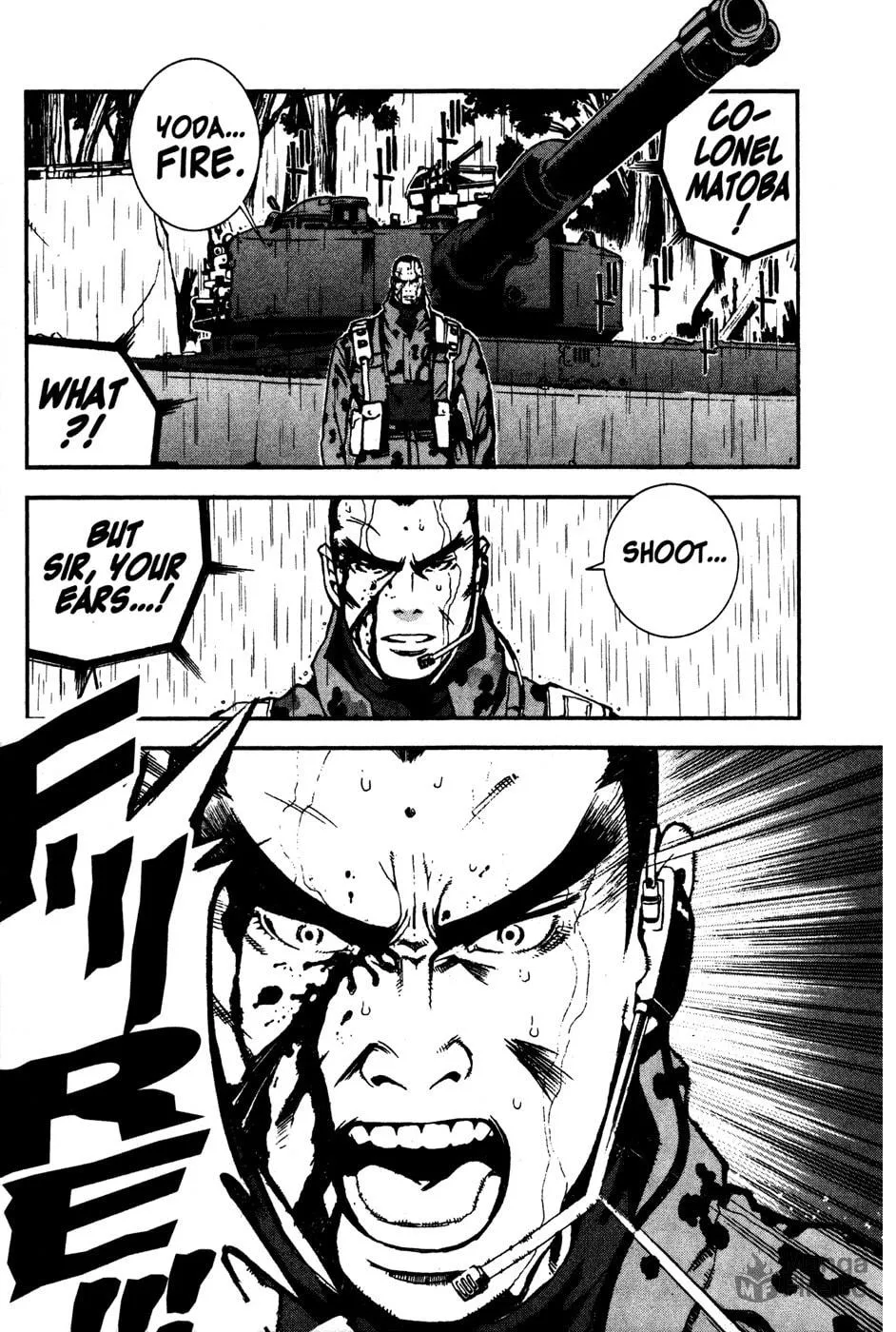 Read Samurai Commando: Mission 1549 chapter 1 image 9 on Lezhin