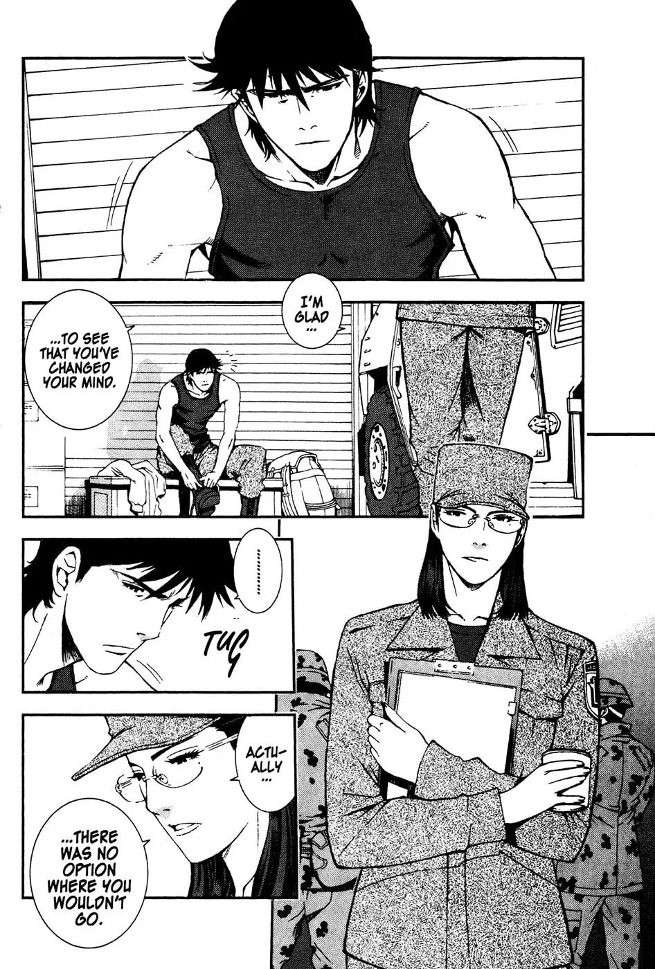 Read Samurai Commando: Mission 1549 chapter 2 image 1 on Lezhin
