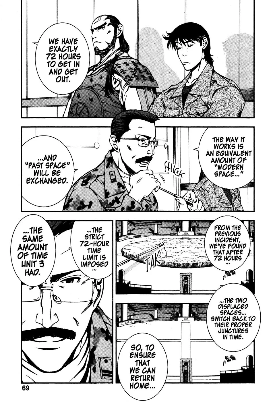 Read Samurai Commando: Mission 1549 chapter 2 image 18 on Lezhin