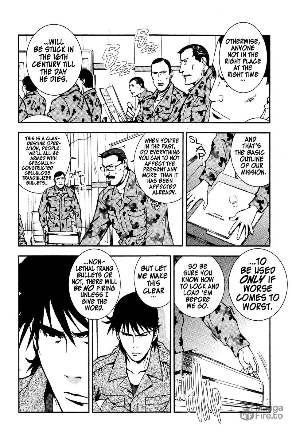Read Samurai Commando: Mission 1549 chapter 2 image 19 on Lezhin