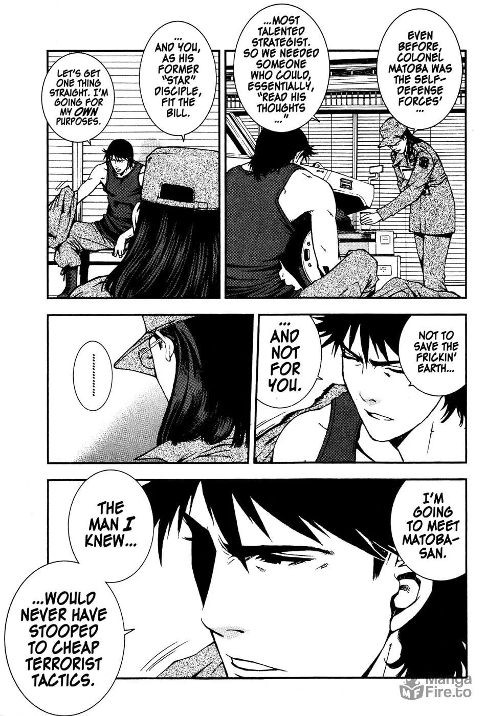 Read Samurai Commando: Mission 1549 chapter 2 image 2 on Lezhin