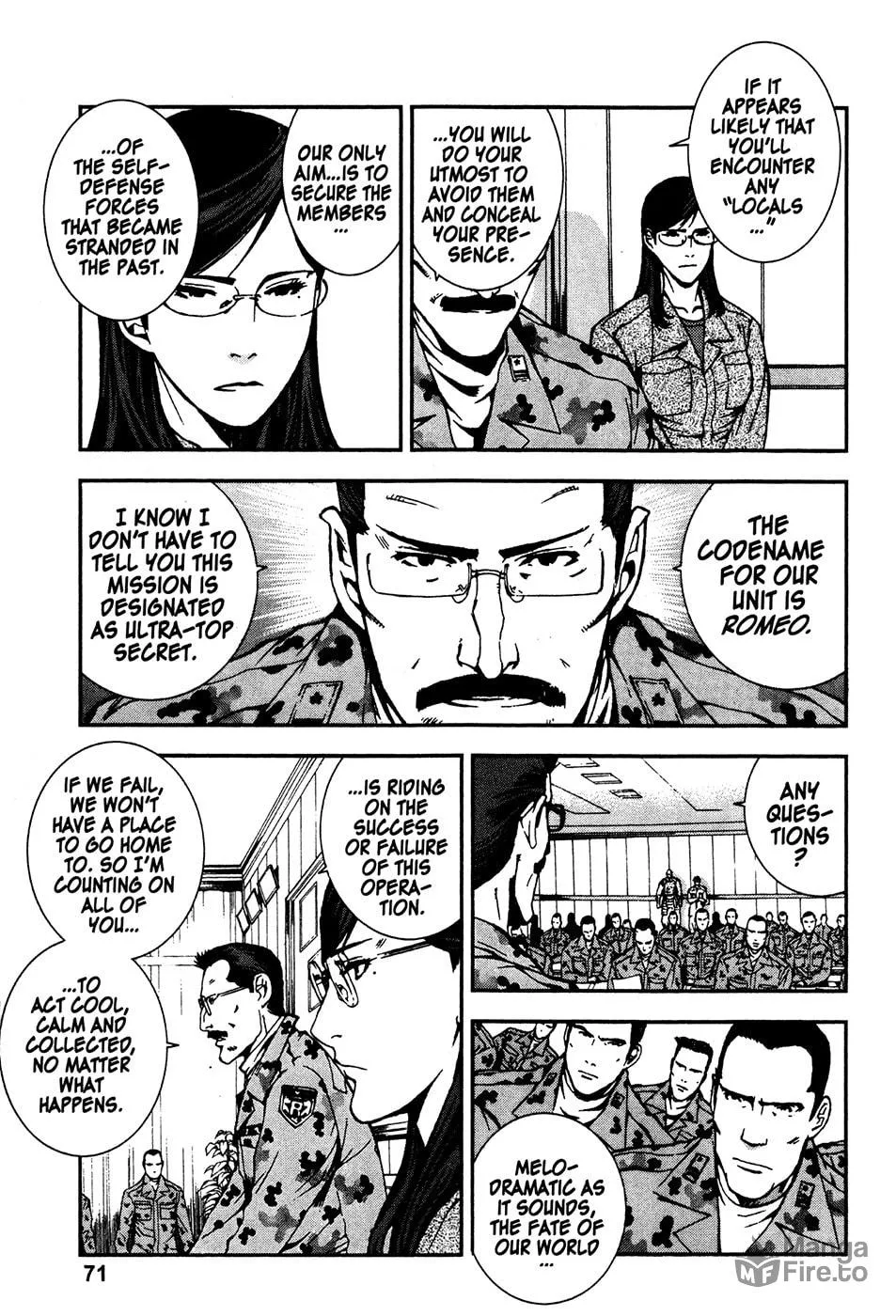 Read Samurai Commando: Mission 1549 chapter 2 image 20 on Lezhin