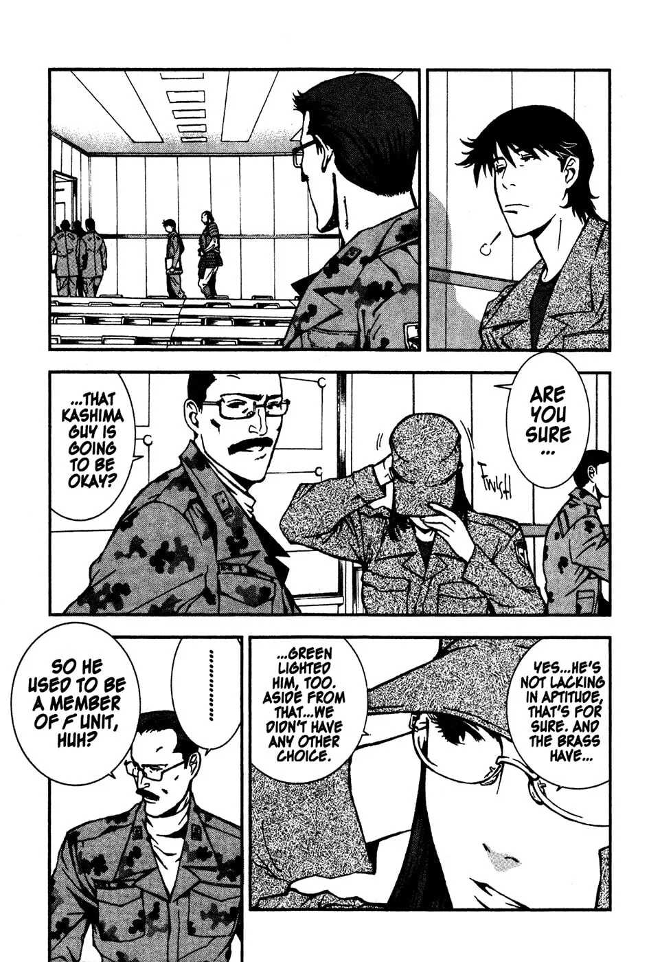 Read Samurai Commando: Mission 1549 chapter 2 image 22 on Lezhin
