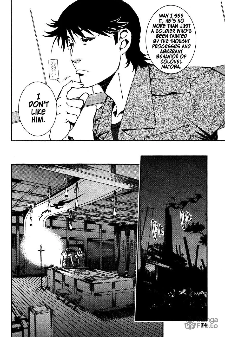 Read Samurai Commando: Mission 1549 chapter 2 image 23 on Lezhin