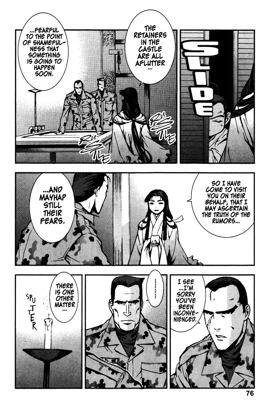 Read Samurai Commando: Mission 1549 chapter 2 image 25 on Lezhin