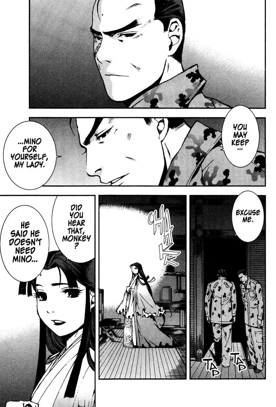 Read Samurai Commando: Mission 1549 chapter 2 image 28 on Lezhin