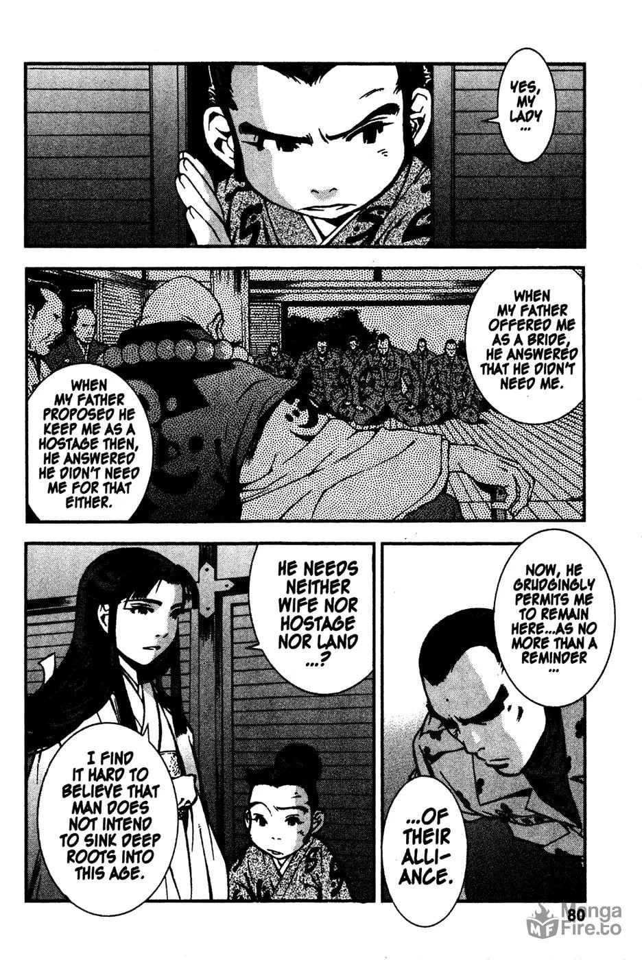 Read Samurai Commando: Mission 1549 chapter 2 image 29 on Lezhin