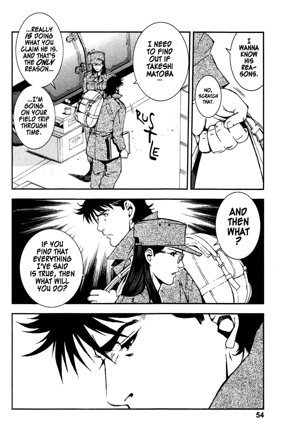 Read Samurai Commando: Mission 1549 chapter 2 image 3 on Lezhin