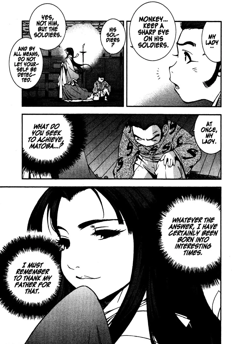 Read Samurai Commando: Mission 1549 chapter 2 image 30 on Lezhin
