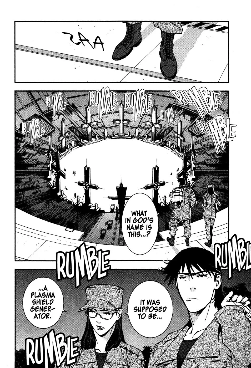 Read Samurai Commando: Mission 1549 chapter 2 image 31 on Lezhin
