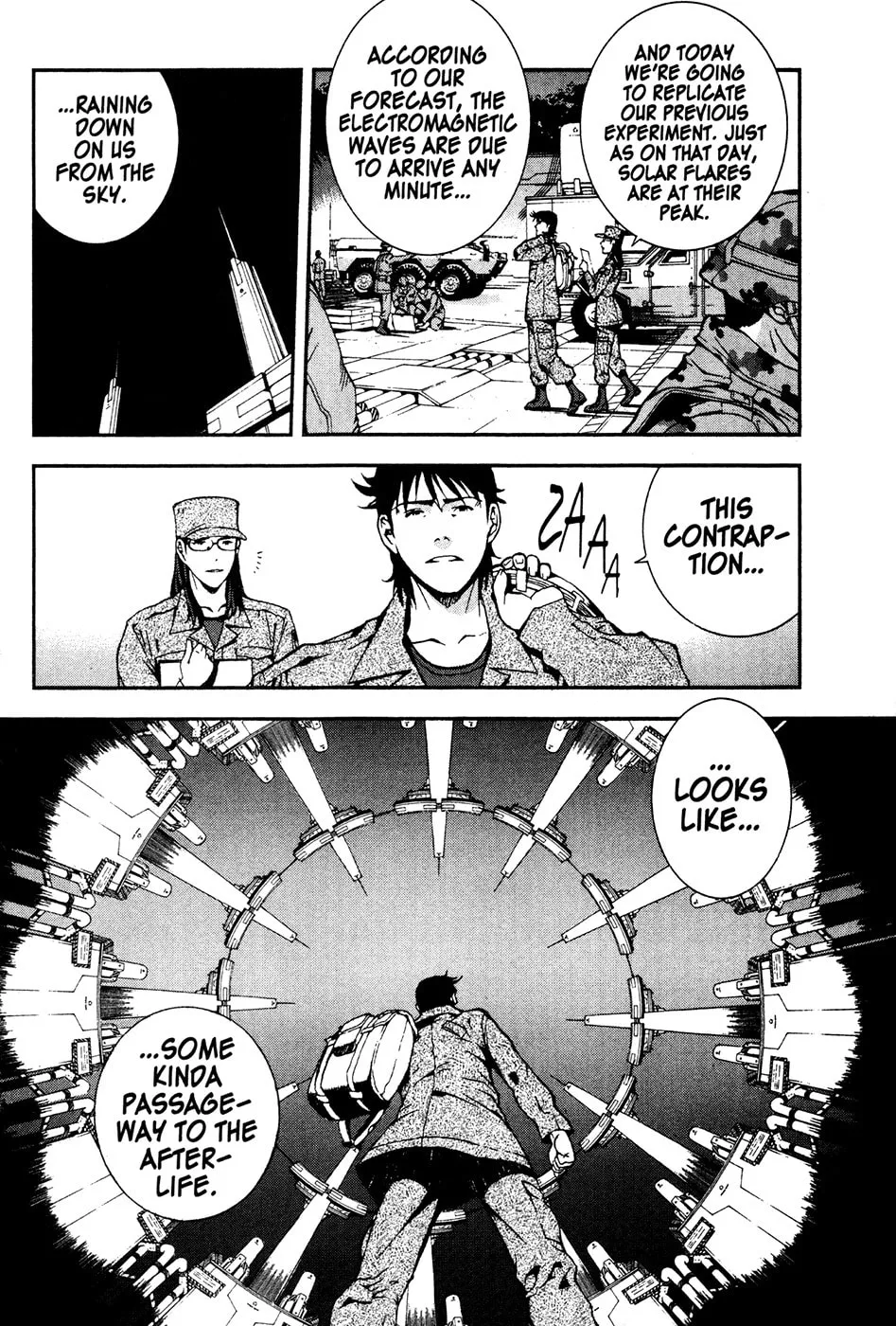 Read Samurai Commando: Mission 1549 chapter 2 image 33 on Lezhin