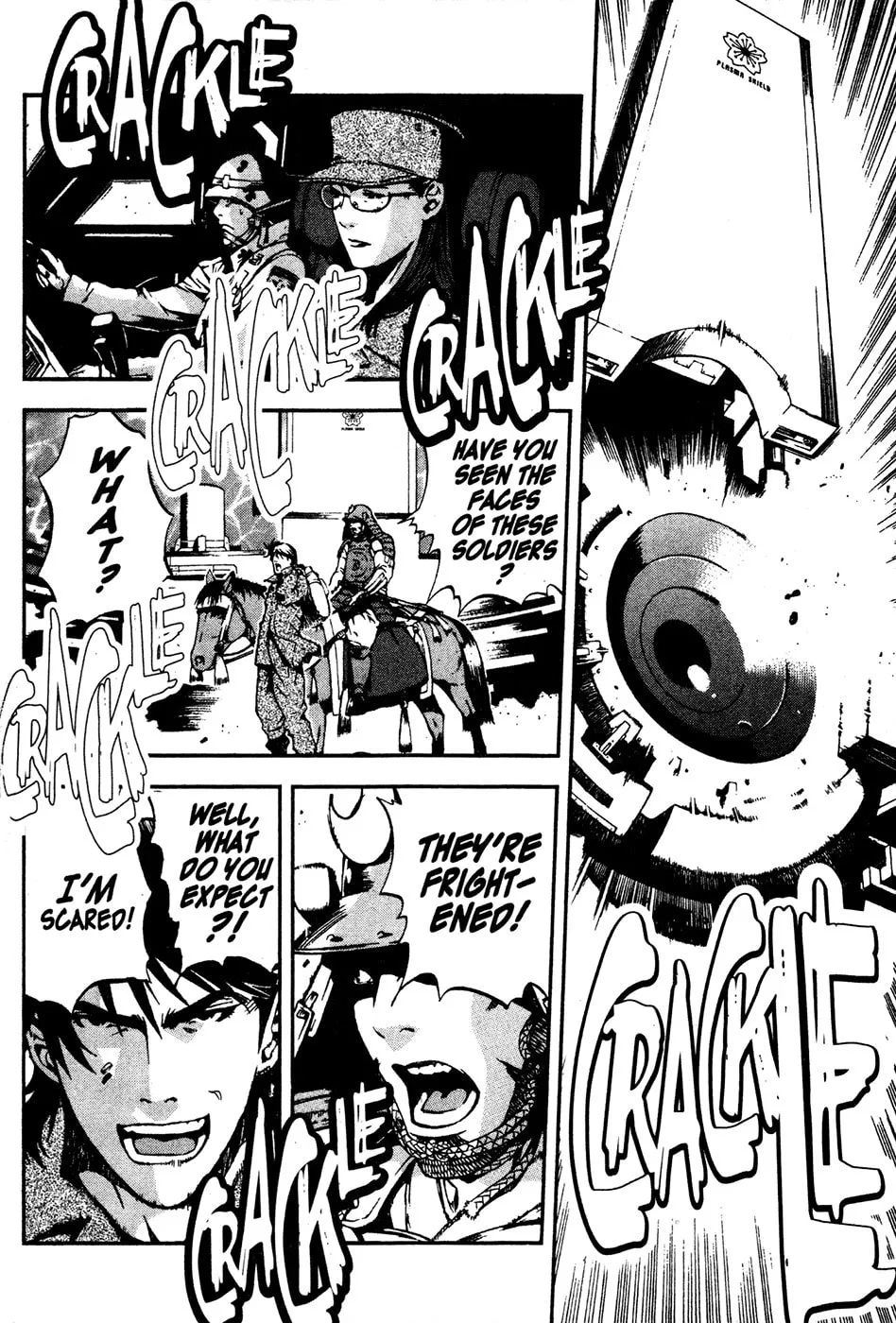 Read Samurai Commando: Mission 1549 chapter 2 image 37 on Lezhin