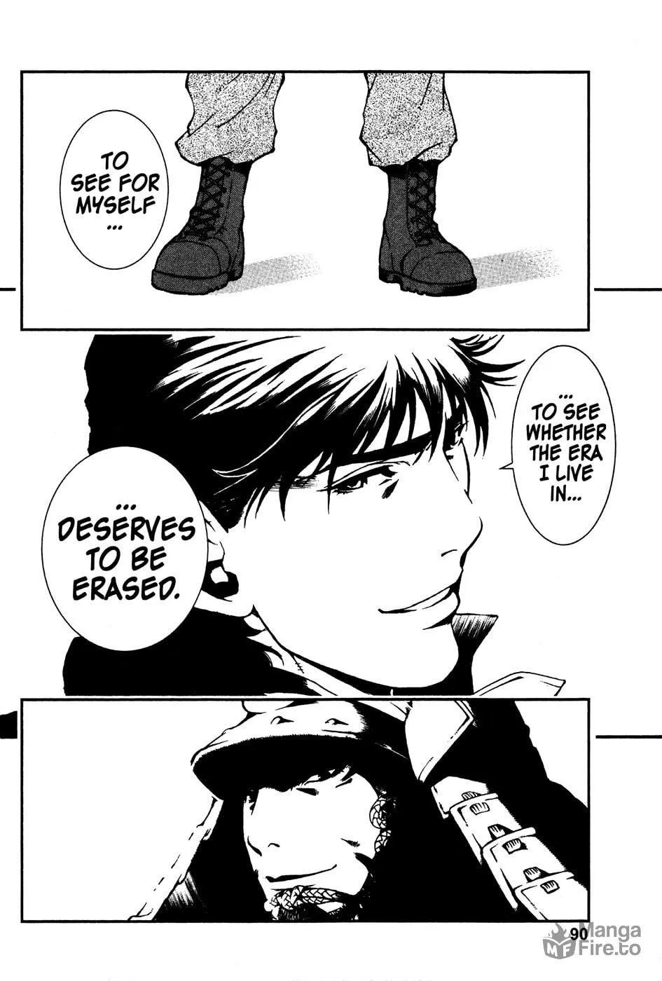 Read Samurai Commando: Mission 1549 chapter 2 image 39 on Lezhin