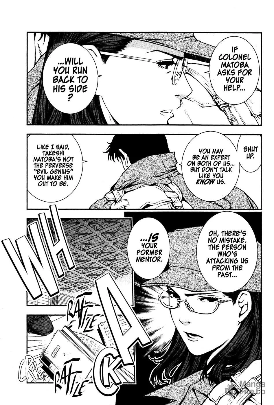 Read Samurai Commando: Mission 1549 chapter 2 image 4 on Lezhin