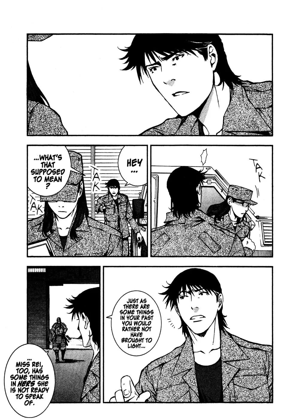 Read Samurai Commando: Mission 1549 chapter 2 image 6 on Lezhin
