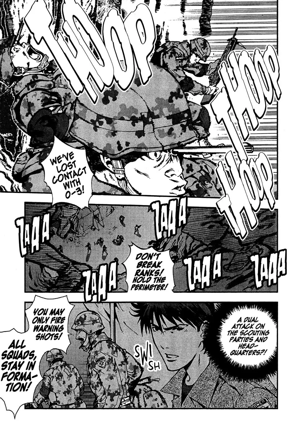 Read Samurai Commando: Mission 1549 chapter 3 image 10 on Lezhin
