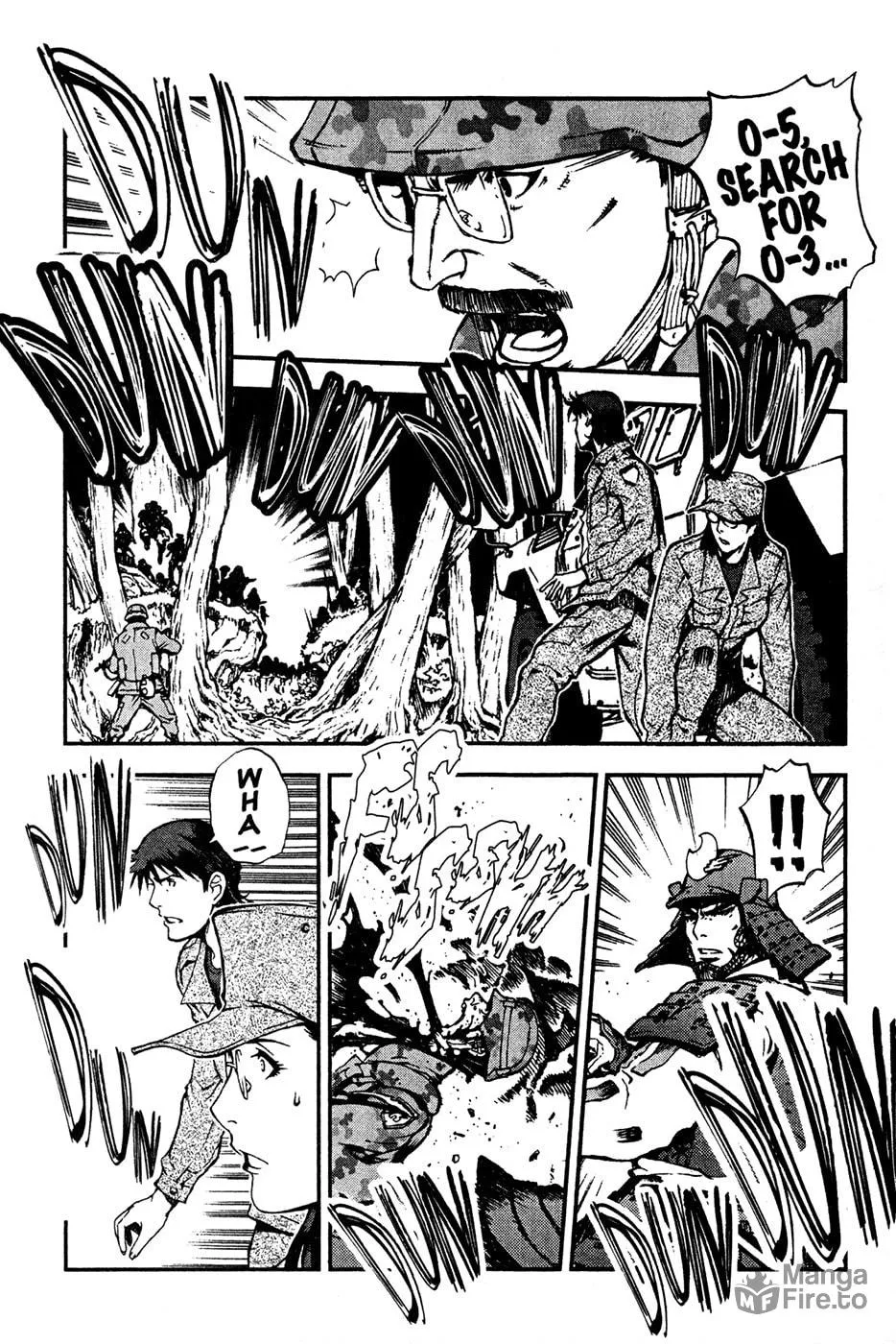 Read Samurai Commando: Mission 1549 chapter 3 image 11 on Lezhin